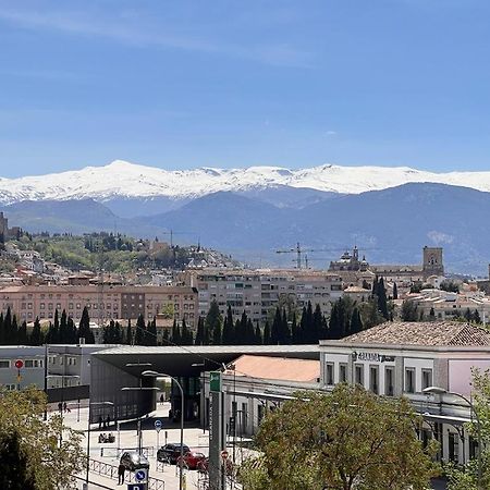 H&H Suite Train Station Apartament Granada Bagian luar foto
