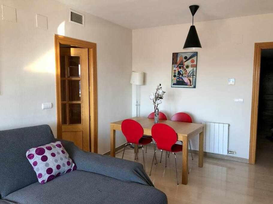 H&H Suite Train Station Apartament Granada Bagian luar foto
