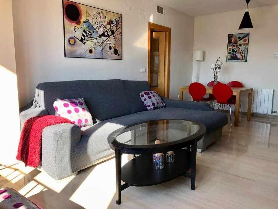 H&H Suite Train Station Apartament Granada Bagian luar foto