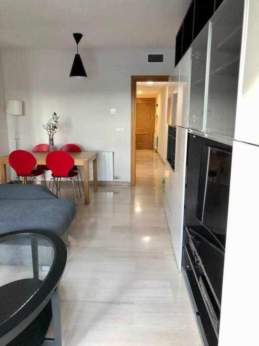 H&H Suite Train Station Apartament Granada Bagian luar foto