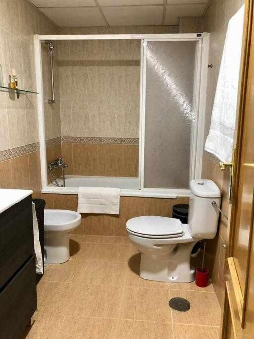 H&H Suite Train Station Apartament Granada Bagian luar foto