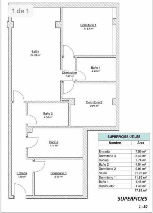 H&H Suite Train Station Apartament Granada Bagian luar foto
